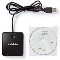 NEDIS Čitač Smart kartica USB