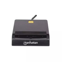 MANHATTAN Čitač Smart kartica USB