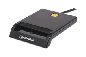 MANHATTAN Čitač Smart kartica USB