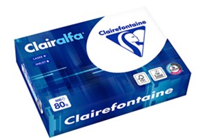 CLAIRALFA papir A5 (1/2 A4)