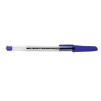 CLE 032 kemijska olovka plava, ispis  0,5 mm 