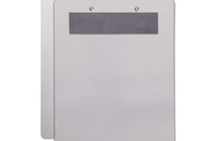 MAUL Clipboard aluminijski s magnetom