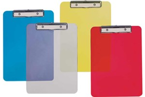 Clipboard Translucent pvc