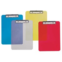 Clipboard Translucent pvc