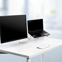 CLU Duo nosač za monitor i laptop 