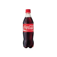 COCA COLA gazirano piće 24 x 0,5 lit (PET ambalaža)