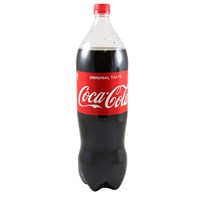 COCA COLA gazirano piće 6 x 2 lit (PET ambalaža)