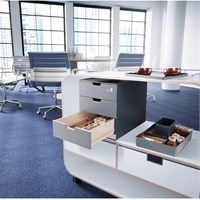 DURABLE COFFEE POINT BOX LARGE set