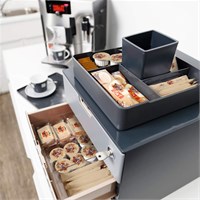 DURABLE COFFEE POINT BOX LARGE set