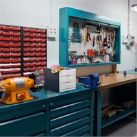 DURABLE COFFEE POINT BOX LARGE set