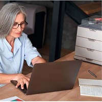 DURABLE COFFEE POINT BOX LARGE set