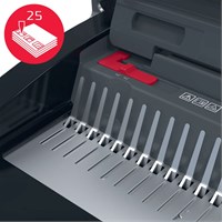 GBC CombBind CB25 stroj za uvez