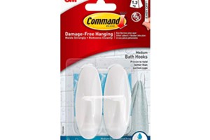 3M Command™ Bath M vješalice za ručnike