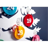 3M Command™ mini Clear vješalice