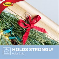 3M Command™ mini Clear vješalice