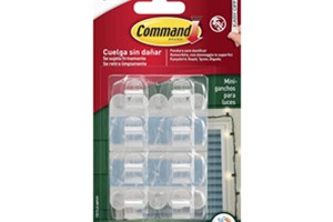 3M Command™ Outdoor kopčice S