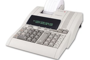 CPD-3212T kalkulator