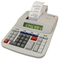 OLYMPIA CPD-512 kalkulator