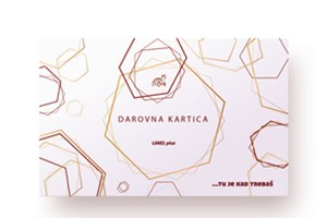 Darovna kartica