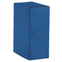 DELSO kutija za odlaganje A4, debljina 8 cm, plava