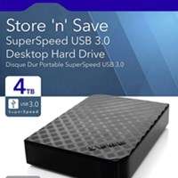Desk top Store &#39;n&#39; Save 3.0 4TB (47685)