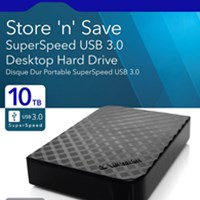 Desk top Store &#39;n&#39; Save 3.0 
