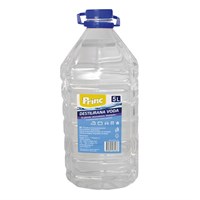 Destilirana voda 5 litara