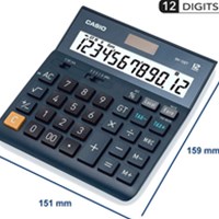 DH-12ET kalkulator 
