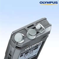 OLYMPUS DM-720 stereo diktafoni
