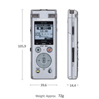 OLYMPUS DM-720 stereo diktafoni