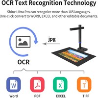Dokument kamera Shine Ultra 