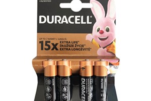 DURACELL alkalne baterije