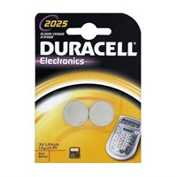 DURACELL dugmaste baterije 