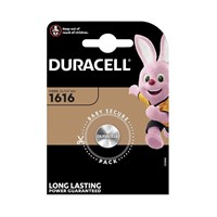 DURACELL DURACELL dugmaste baterije DL1616, 3V; 1 kom
