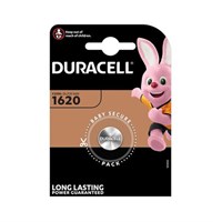 DURACELL DURACELL dugmaste baterije DL1620 3V; 1 kom