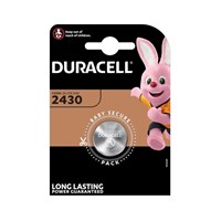 DURACELL DURACELL dugmaste baterije DL/CR2430 3V; 1 kom