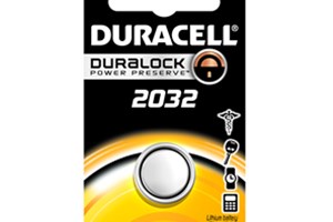 DURACELL dugmaste baterije