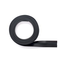 DURAFIX&#174; ROLL magnetne klipse  5 m: crna