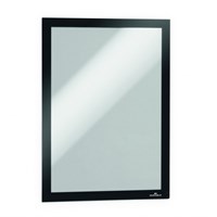 DURAFRAME&#174; info okviri A4, crni, 2 komada