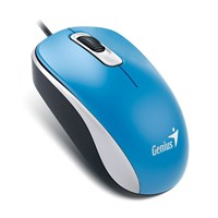 GENIUS DX-110 LED optički miš USB, plavi