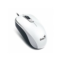 GENIUS DX-110 LED optički miš USB, bijeli
