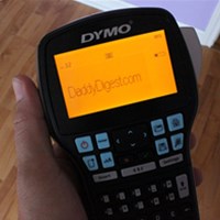 DYMO aparat LM 420P 