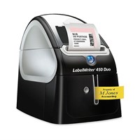 DYMO LabelWriter 450 Duo