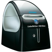 DYMO LabelWriter 450 Duo 