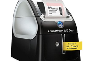 DYMO LabelWriter 450 Duo