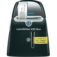 DYMO LabelWriter 450 Duo 