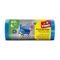 EASY PACK vreće za smeće 60 L, 20 komada