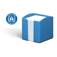 ECO kutija za papiriće plava