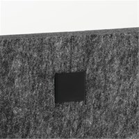 DURABLE EFFECT pregrada za radni stol
