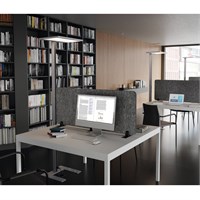 DURABLE EFFECT pregrada za radni stol